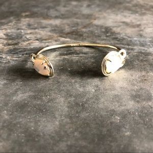 Kendra Scott Andy Cuff - Ivory Pearl
